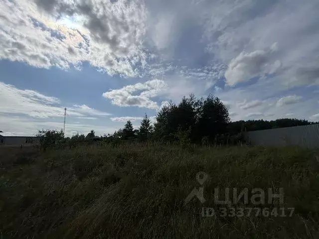 Участок в Московская область, Воскресенск городской округ, Хорлово пгт ... - Фото 1