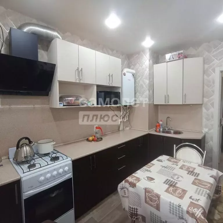 1-к кв. Пензенская область, Кузнецк ул. Белинского, 2Жк1 (32.2 м) - Фото 2