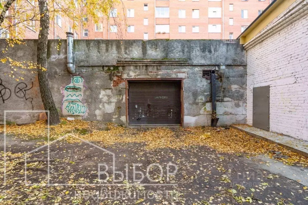 Гараж в Томская область, Томск ул. Никитина, 17 (15 м) - Фото 2