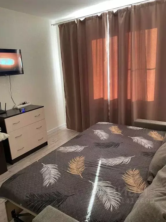 1-к кв. Московская область, Рузский муниципальный округ, Тучково пгт, ... - Фото 2