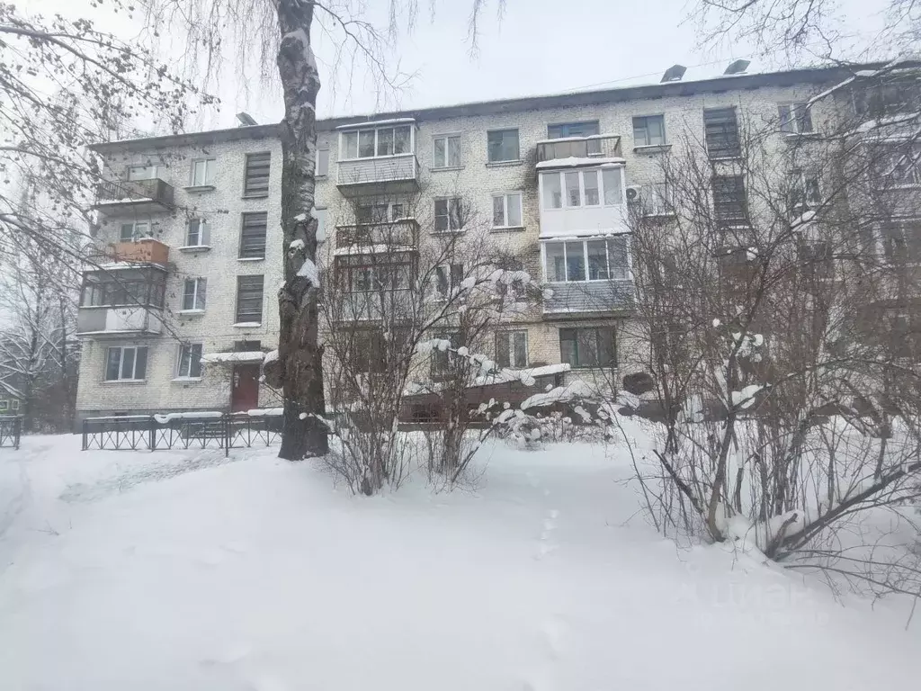 1-к кв. Ленинградская область, Луга просп. Урицкого, 62 (32.5 м) - Фото 1