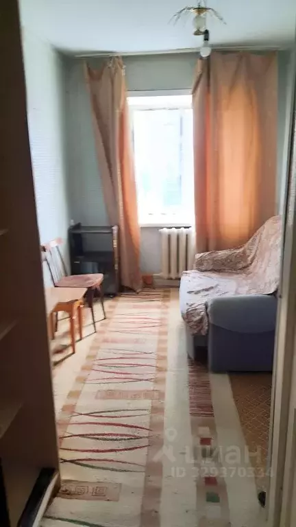 Комната Алтайский край, Барнаул ул. Антона Петрова, 197 (9.0 м) - Фото 1