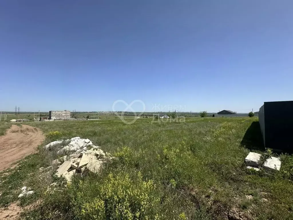 Участок в Волгоградская область, Волгоград ул. Кобальтовая (9.05 сот.) - Фото 1