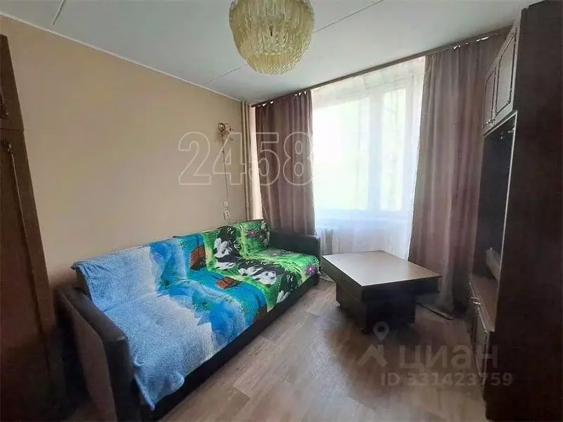 1-к кв. Москва Щербаковская ул., 11 (22.0 м) - Фото 1
