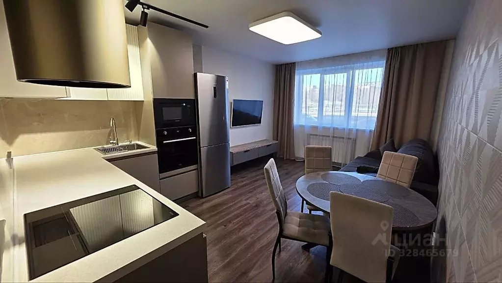 2-к кв. Московская область, Красногорск городской округ, д. Глухово ... - Фото 1