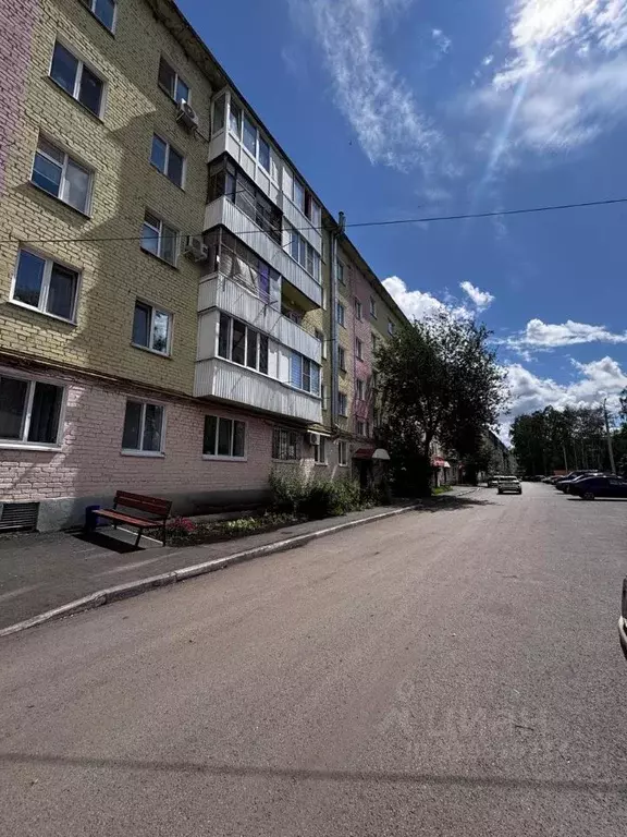 1-к кв. Башкортостан, Уфа ул. Мусоргского, 21/1 (30.3 м) - Фото 1