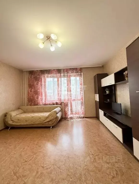 1-к кв. Омская область, Омск ул. Димитрова, 67к1 (40.4 м) - Фото 1