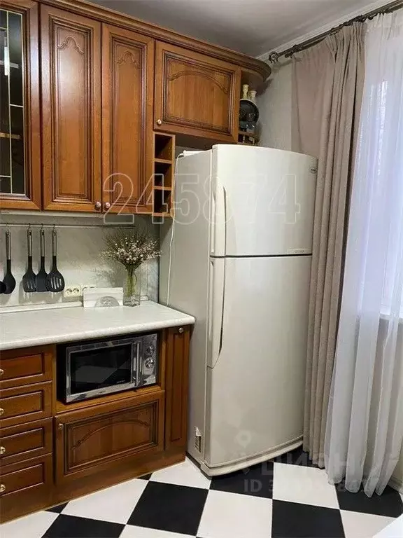 3-к кв. Москва Балаклавский просп., 3 (72.2 м) - Фото 2