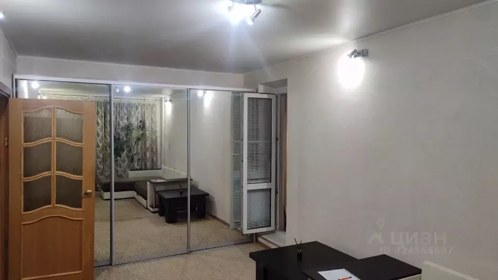 1-к кв. Волгоградская область, Волгоград ул. Рихарда Зорге, 51 (34.6 ... - Фото 2