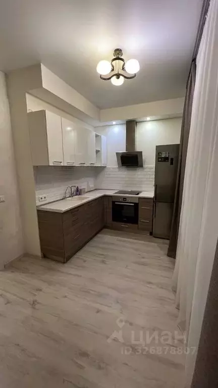 1-к кв. Санкт-Петербург Ленинский просп., 111к1 (41.0 м) - Фото 1