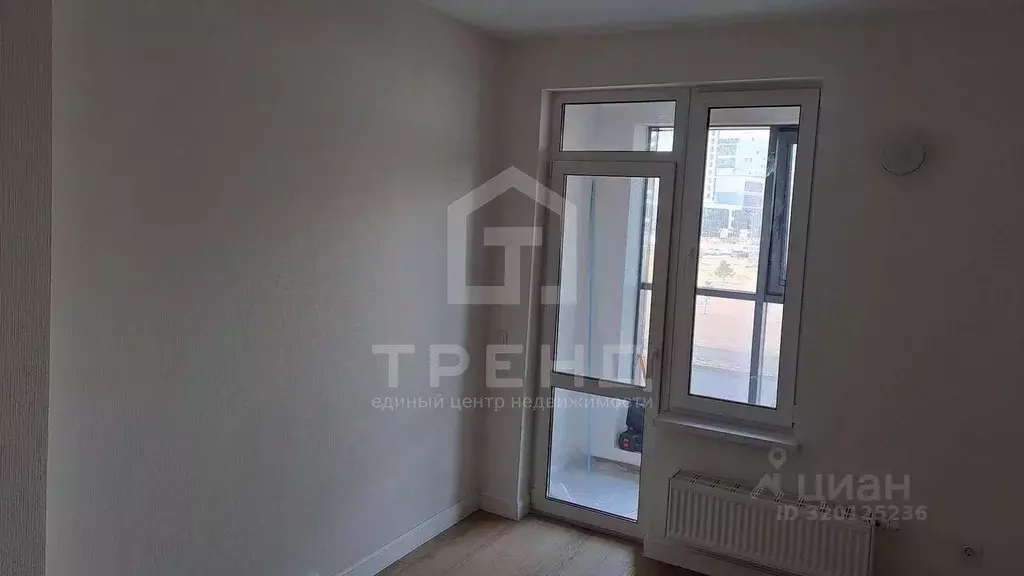 1-к кв. Санкт-Петербург просп. Крузенштерна, 4 (27.3 м) - Фото 1