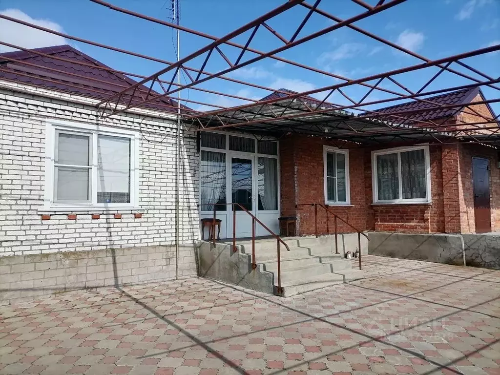 Дом в Адыгея, Теучежский район, Вочепшийское с/пос, Вочепший аул ул. ... - Фото 0