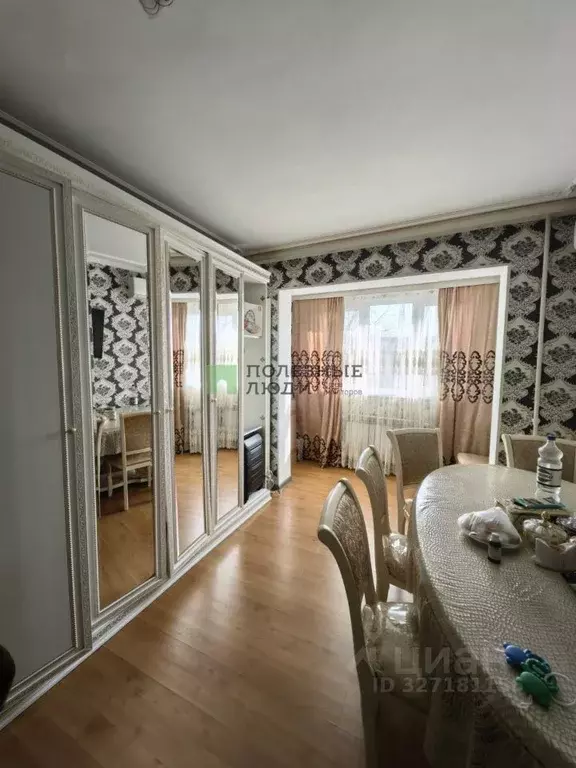 1-к кв. Астраханская область, Астрахань ул. Сун Ят-Сена, 66 (30.9 м) - Фото 1