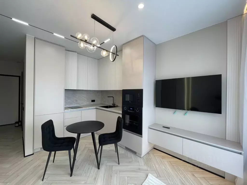 2-к кв. Москва Ботаническая ул., 29Ак3 (40.0 м) - Фото 1