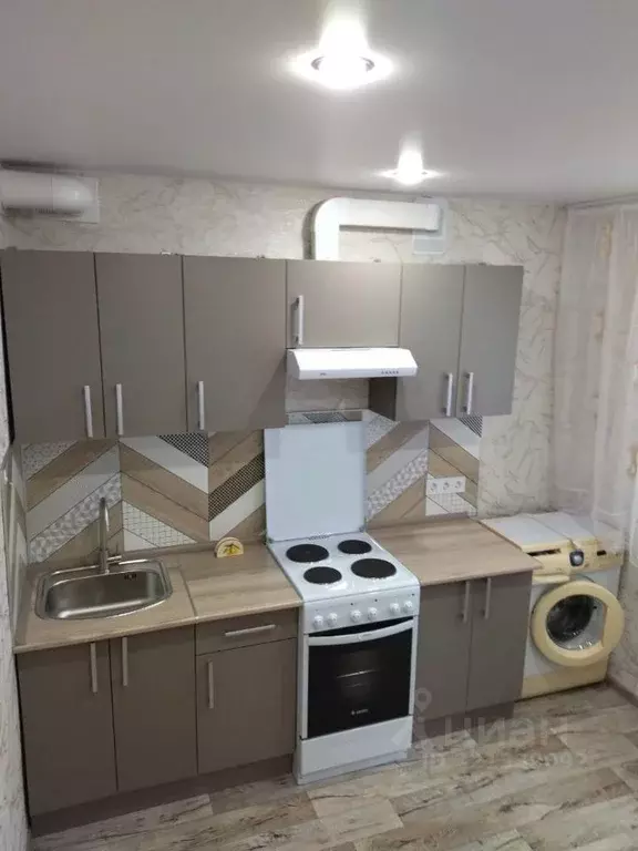 1-к кв. Самарская область, Тольятти ул. Фрунзе, 1 (32.0 м) - Фото 0