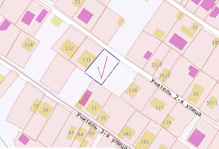 Участок в Ставропольский край, Ставрополь Учитель СНТ, 130 (5.6 сот.) - Фото 1