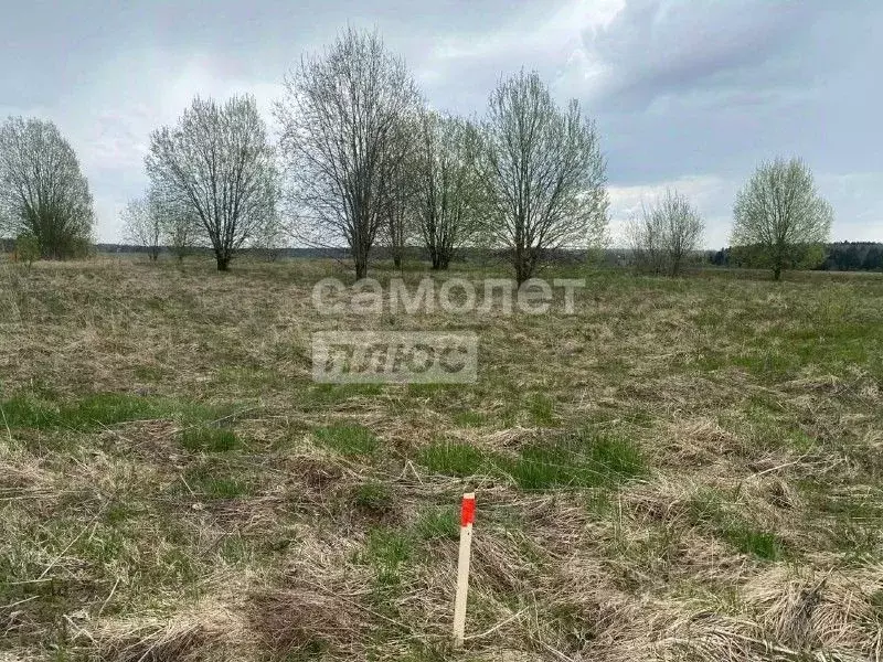 Участок в Вологодская область, пос. Непотягово 50 (9.63 сот.) - Фото 1