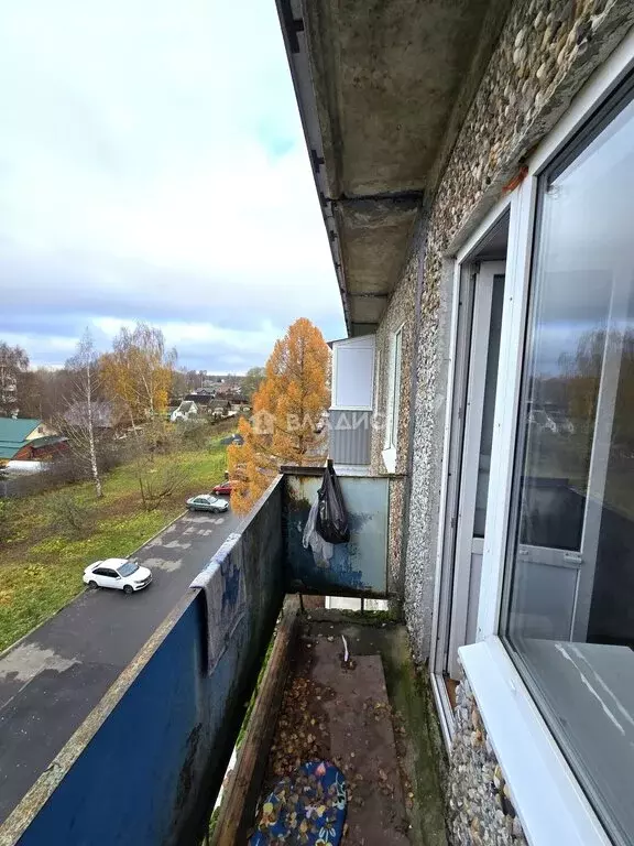 2-комнатная квартира: Рыбинск, улица Колышкина, 23 (45 м) - Фото 2