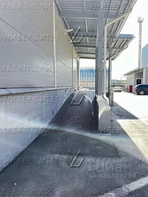 Склад в Московская область, Мытищи городской округ, д. Грибки ул. ... - Фото 1