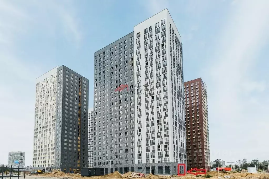 Торговая площадь в Московская область, Мытищи Ярославский квартал ... - Фото 0