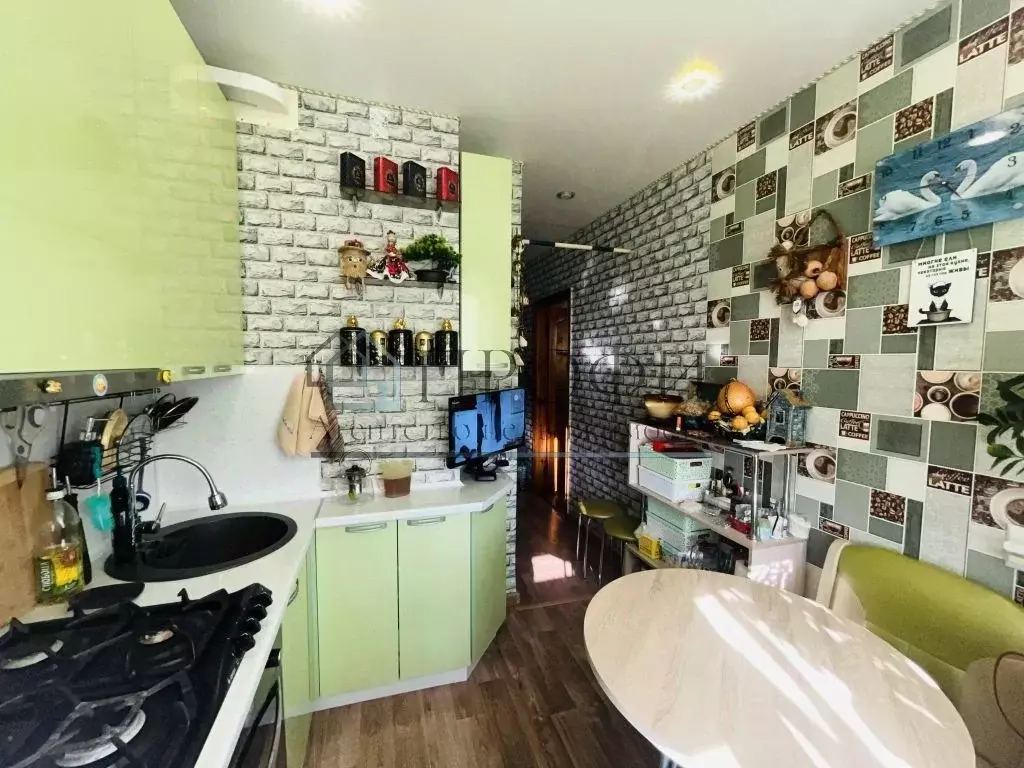 1-к кв. Белгородская область, Новый Оскол Ливенская ул., 136 (39.0 м) - Фото 2