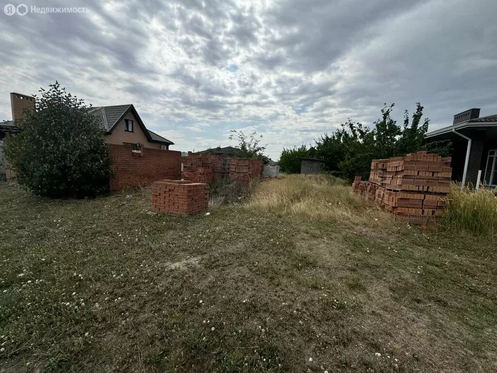 Участок в Ольгинское сельское поселение, хутор Махин (6 м) - Фото 1