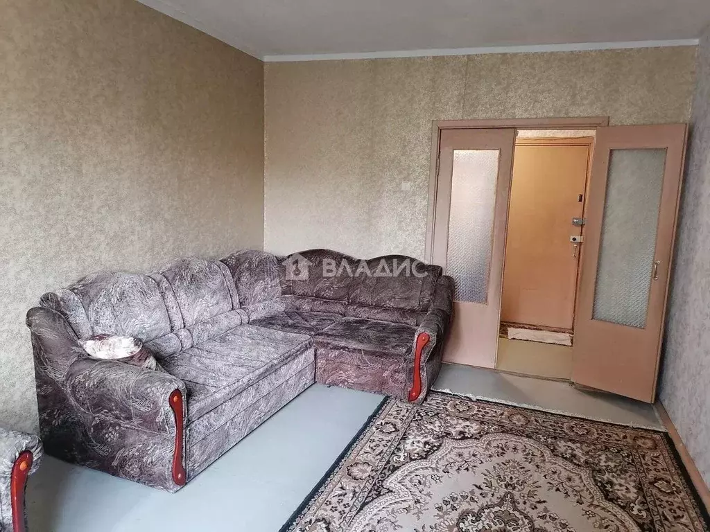 1-к кв. Владимирская область, Владимир ул. Безыменского, 16 (37.0 м) - Фото 1