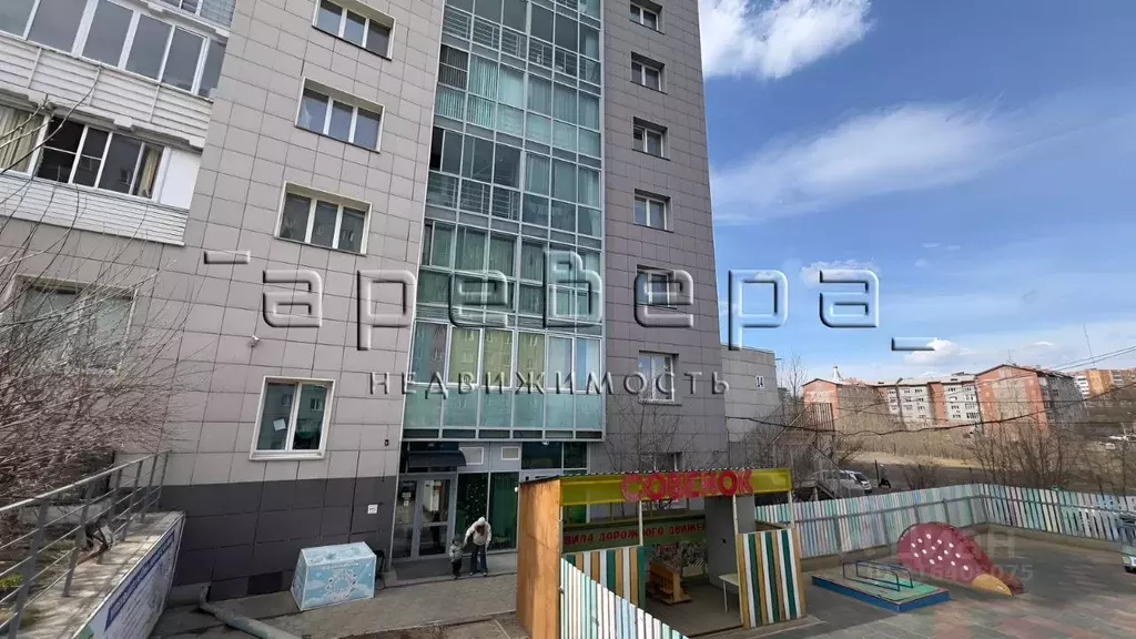 Помещение свободного назначения в Красноярский край, Красноярск ул. ... - Фото 2