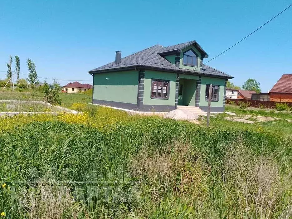 Дом в Краснодарский край, Крымск ул. Мироненко, 13/23 (91 м) - Фото 0
