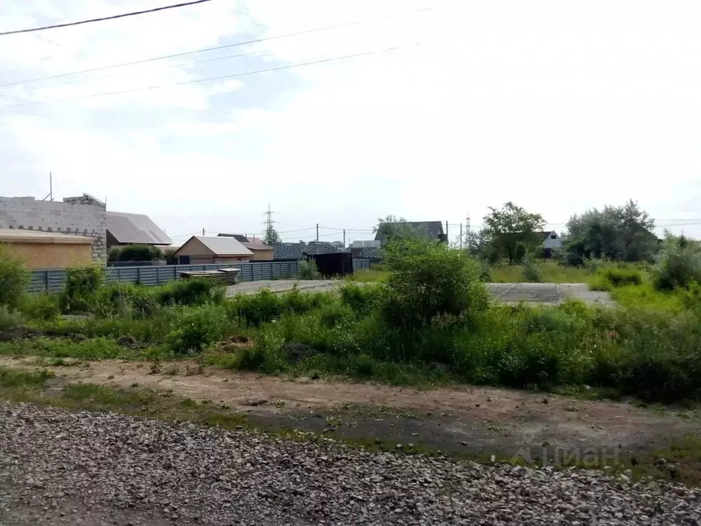 Участок в Алтайский край, Рубцовск Жемчужная ул., 51 (10.0 сот.) - Фото 2