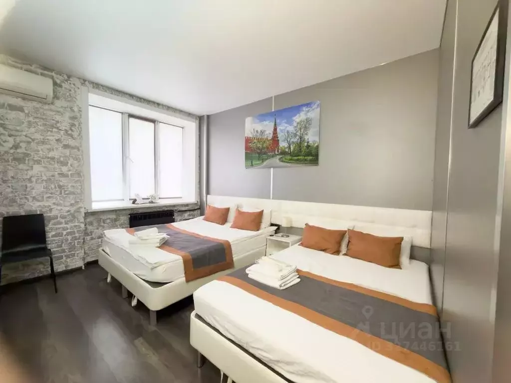 Комната Москва ул. Стромынка, 19К2 - Фото 2