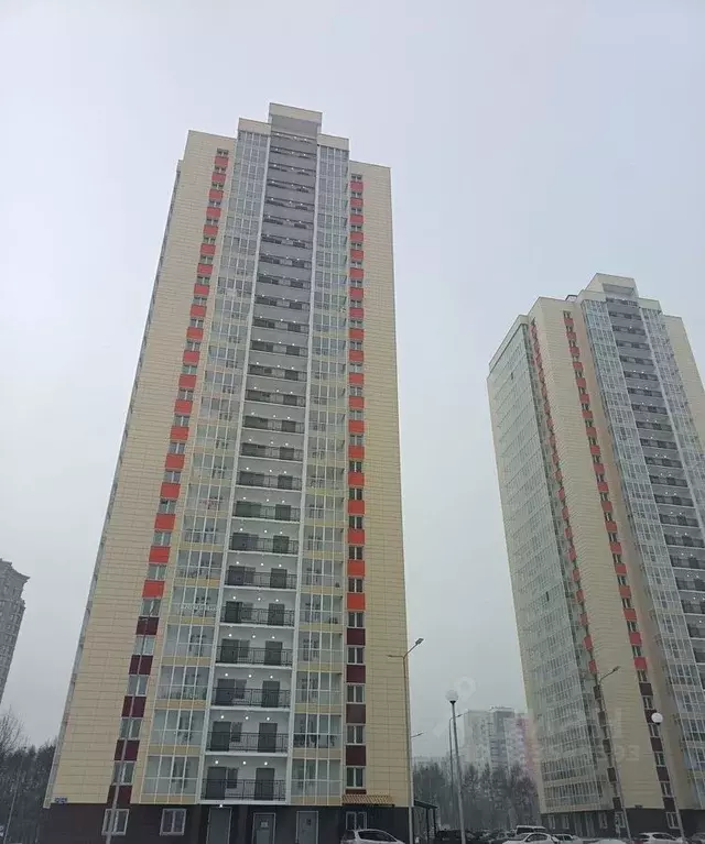 Студия Красноярский край, Красноярск Караульная ул., 39А (24.0 м) - Фото 1