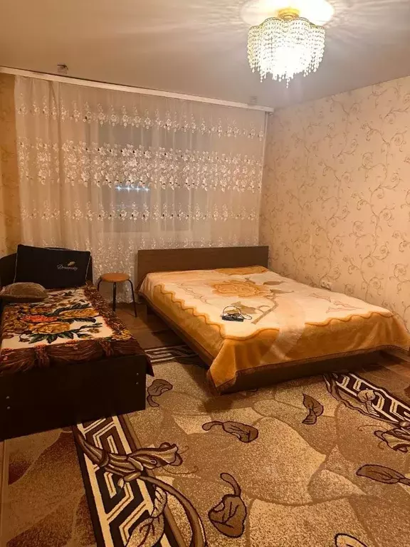 2-к кв. Башкортостан, Уфа Шакша-Южная жилрайон, ул. Сельская, 8 (52.0 ... - Фото 2