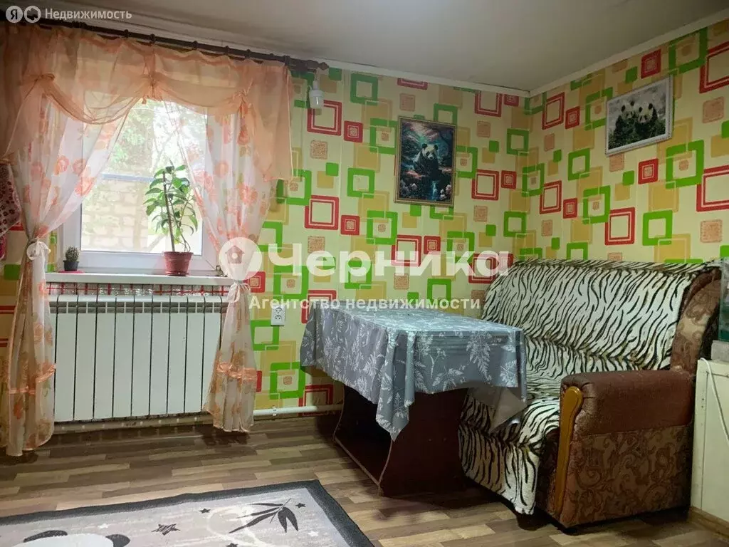 Дом в хутор Красновка, Садовое товарищество Мичуринец, Профильная ... - Фото 1