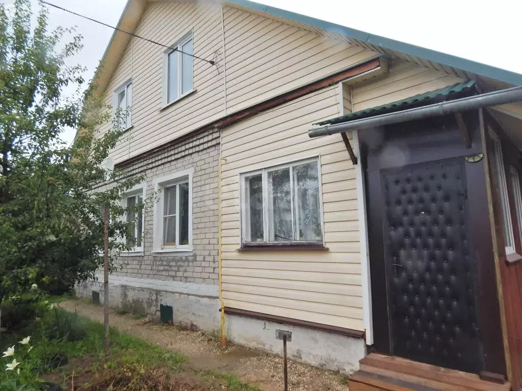 Дом в Петушки, Молодёжная улица (130 м) - Фото 1