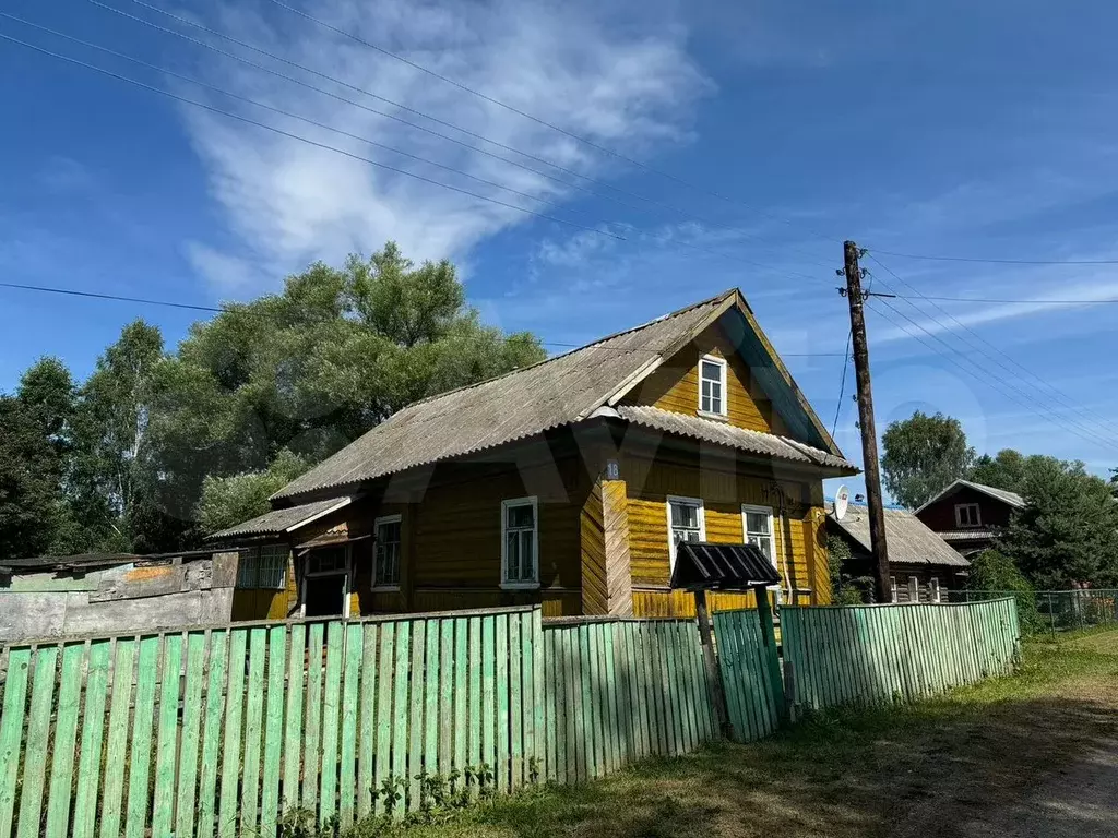 Дом 39 м на участке 9 сот. - Фото 0