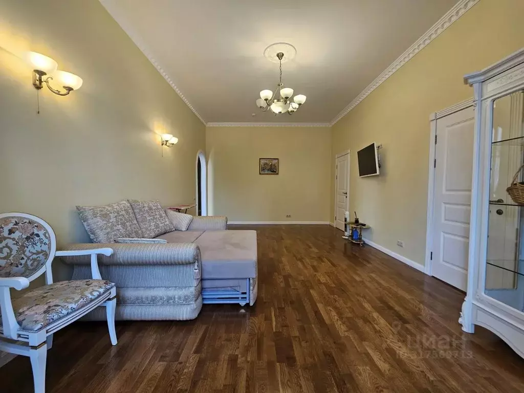 3-к кв. Москва Новочеремушкинская ул., 17 (100.0 м) - Фото 1