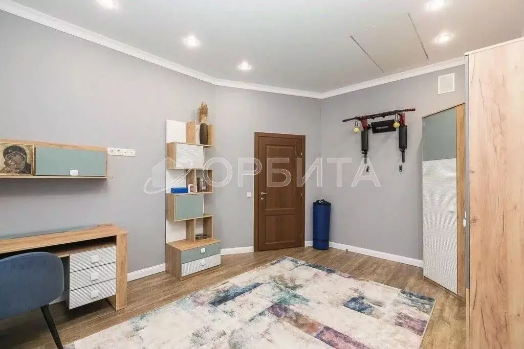 Дом в Тюменская область, Тюмень ул. Будущего, 12 (80 м) - Фото 1