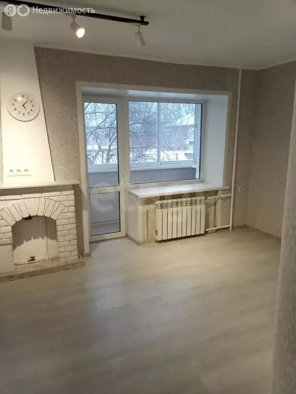 1-комнатная квартира: Новоалтайск, улица Крылова, 3 (31 м) - Фото 1