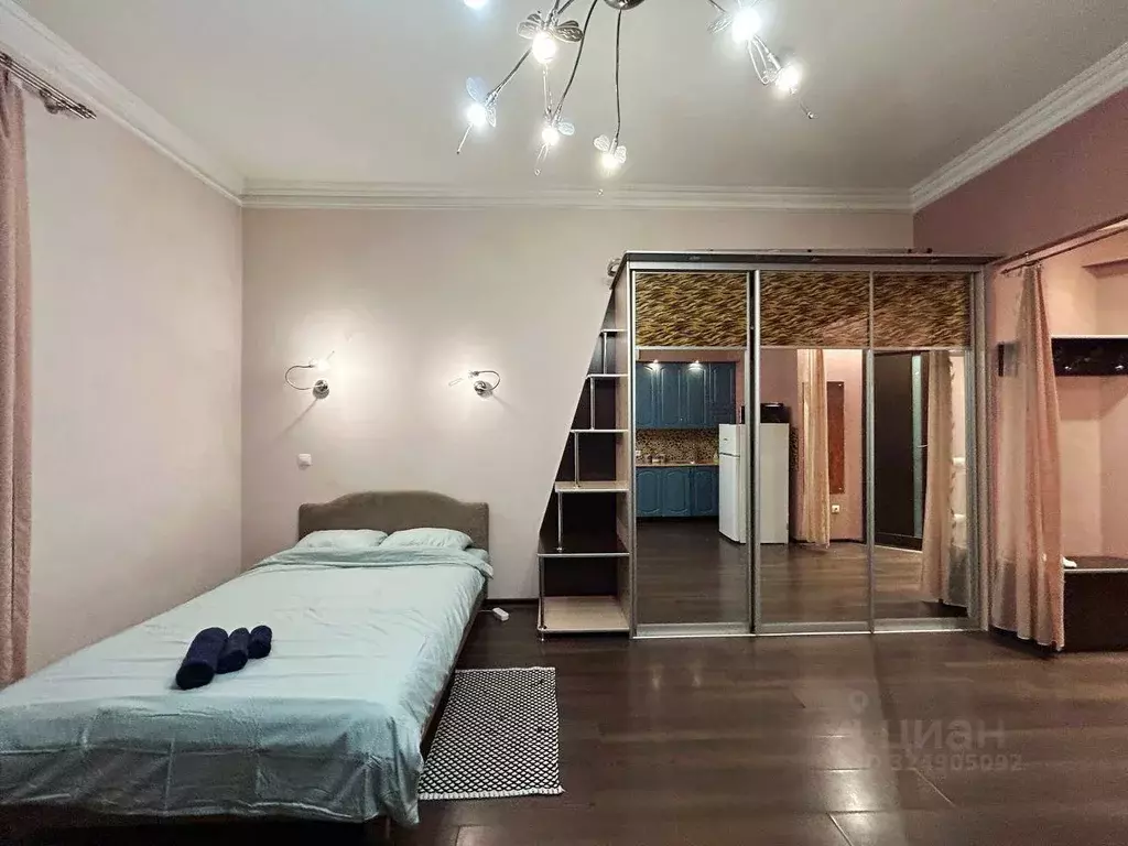 Студия Мурманская область, Мурманск просп. Ленина, 72 (33.0 м) - Фото 1