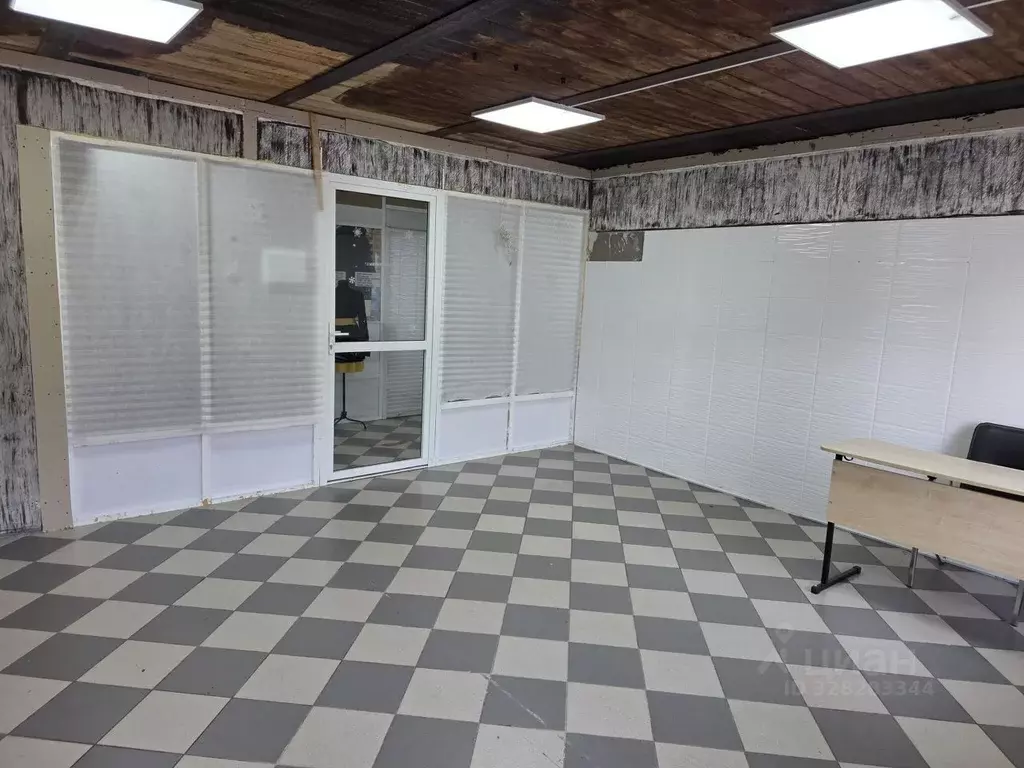 Офис в Москва Калужское шоссе, 45-й км, 4Вс1 (25 м) - Фото 1