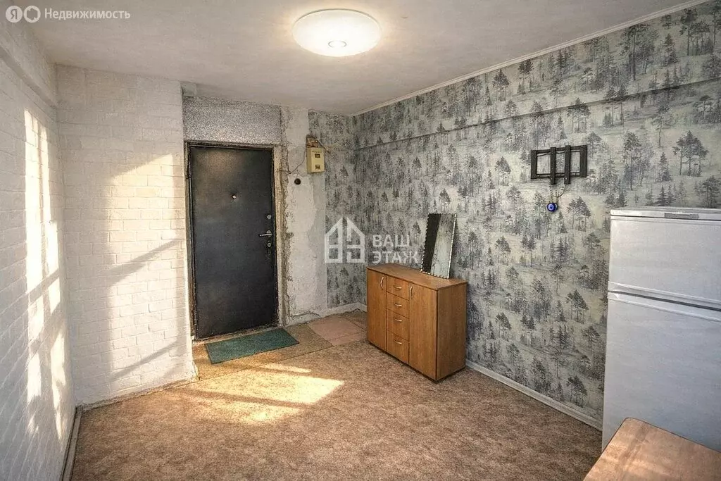 1к в -комнатной квартире (9.9 м) - Фото 2