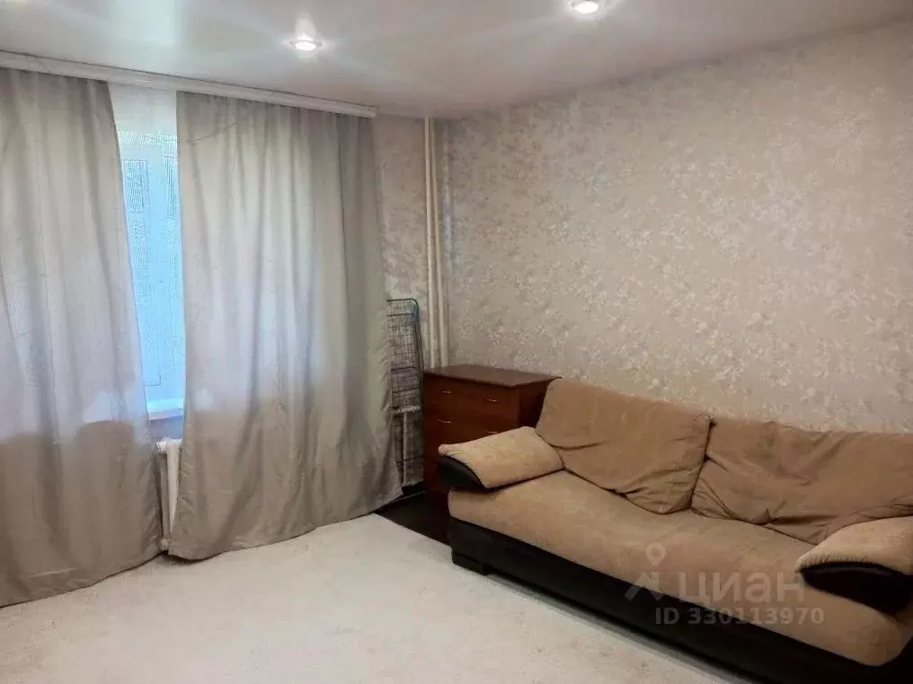 Комната Пермский край, Пермь Парковый просп., 4 (19.0 м) - Фото 1