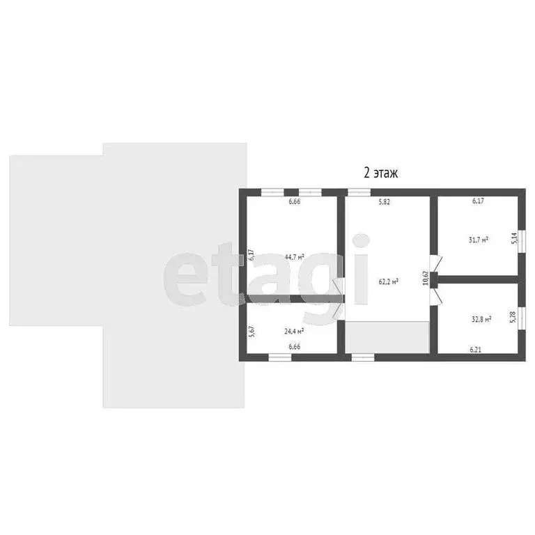 8-комнатная квартира: Ачинск, микрорайон Авиатор, 36 (401.8 м) - Фото 1