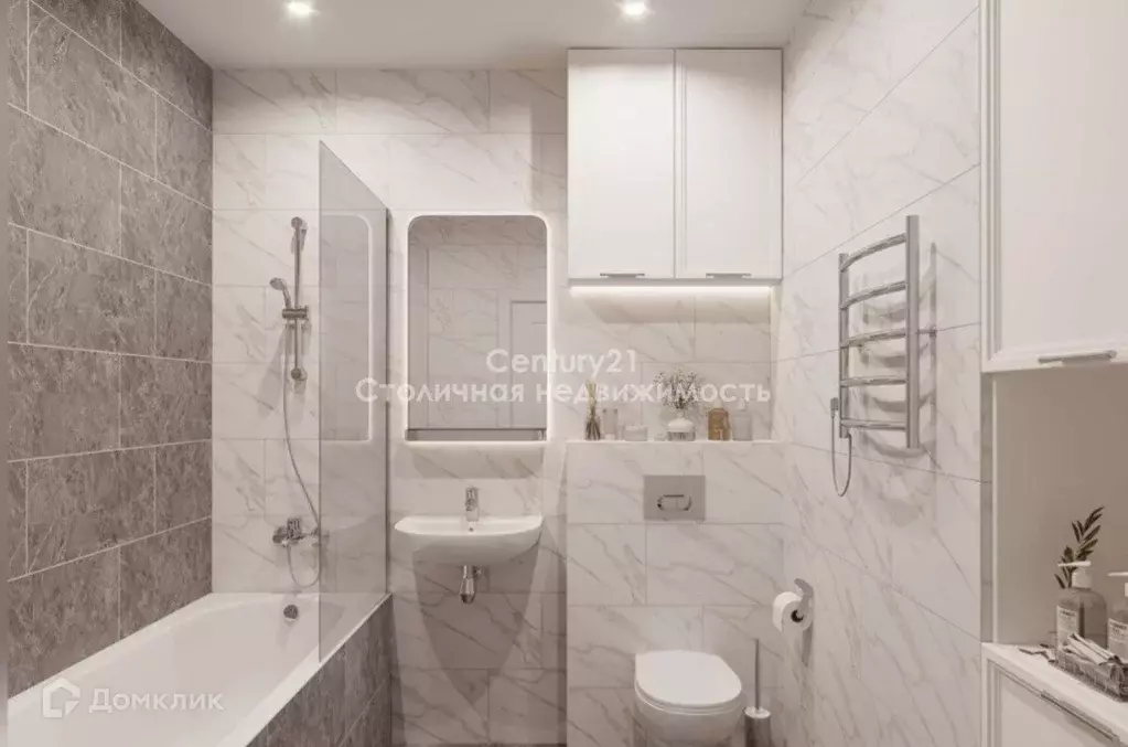 Продаётся 2-к квартира, 47.7 м - Фото 1