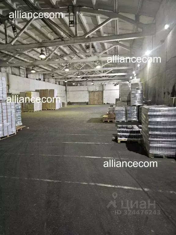 Склад в Московская область, Мытищи Угольная ул., 4А (747 м) - Фото 1