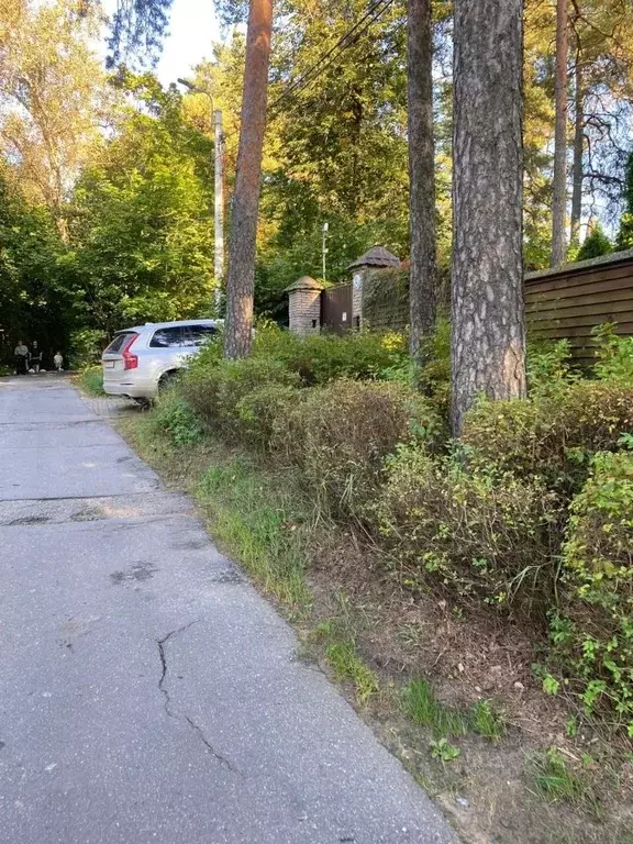 Участок в Санкт-Петербург, Санкт-Петербург, Сестрорецк ул. Максима ... - Фото 2