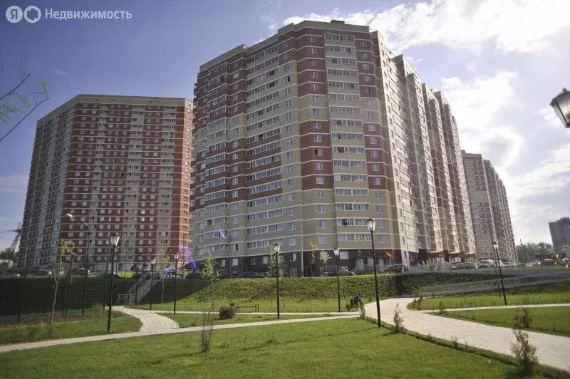 1-комнатная квартира: Ивантеевка, улица Бережок, 4 (41.2 м) - Фото 0