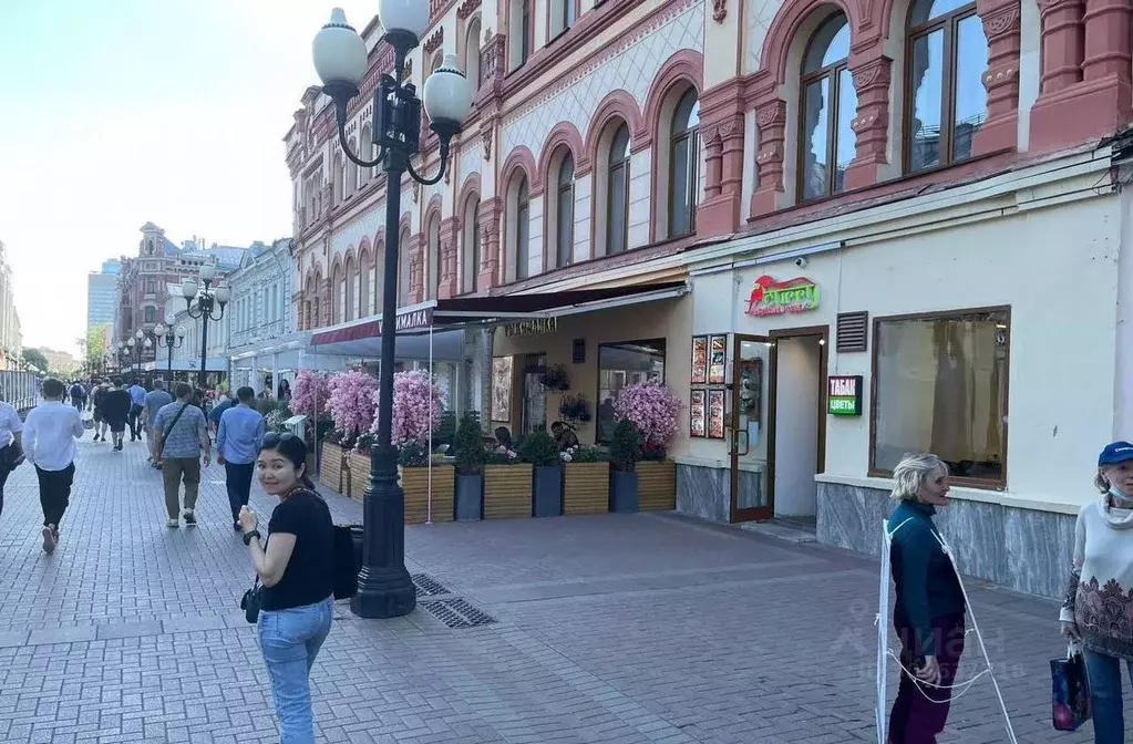 Помещение свободного назначения в Москва ул. Арбат, 30/3С1 (90 м) - Фото 0