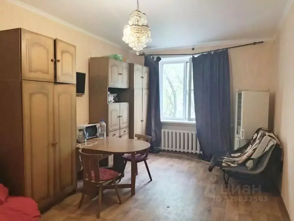 Комната Москва ул. Свободы, 3 (21.0 м) - Фото 1
